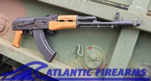 Kalashnikov KR-103 Side Folder Amber Wood- KR-103SFSAW