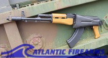 Kalashnikov KR-103 Side Folder Amber Wood- KR-103SFSAW