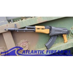 Kalashnikov KR-103 Side Folder Amber Wood- KR-103SFSAW