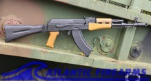 Kalashnikov KR-103 Side Folder Amber Wood- KR-103SFSAW