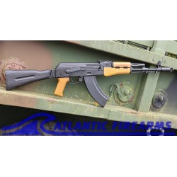 Kalashnikov KR-103 Side Folder Amber Wood- KR-103SFSAW