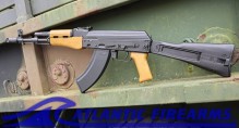 Kalashnikov KR-103 Side Folder Amber Wood- KR-103SFSAW