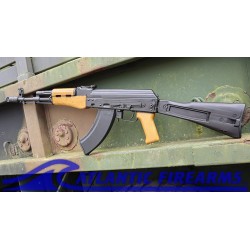 Kalashnikov KR-103 Side Folder Amber Wood- KR-103SFSAW