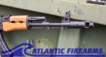 Kalashnikov KR-103 Side Folder Amber Wood- KR-103SFSAW