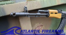 Kalashnikov KR-103 Side Folder Amber Wood- KR-103SFSAW