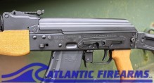 Kalashnikov KR-103 Side Folder Amber Wood- KR-103SFSAW