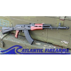 Kalashnikov KR-103 Side Folder Red Wood- KR-103SFSRW