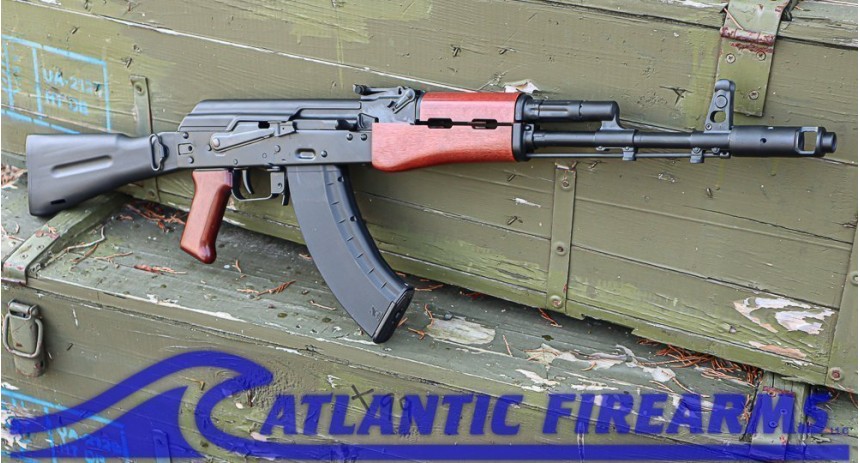 Kalashnikov KR-103 Side Folder Red Wood- KR-103SFSRW
