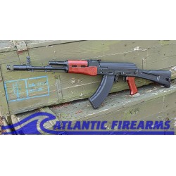 Kalashnikov KR-103 Side Folder Red Wood- KR-103SFSRW