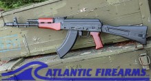 Kalashnikov KR-103 Side Folder Red Wood- KR-103SFSRW