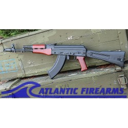 Kalashnikov KR-103 Side Folder Red Wood- KR-103SFSRW