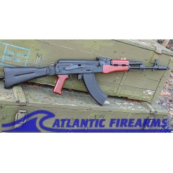 Kalashnikov KR-103 Side Folder Red Wood- KR-103SFSRW