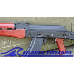 Kalashnikov KR-103 Side Folder Red Wood- KR-103SFSRW