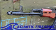 Kalashnikov KR-103 Side Folder Red Wood- KR-103SFSRW