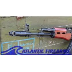 Kalashnikov KR-103 Side Folder Red Wood- KR-103SFSRW