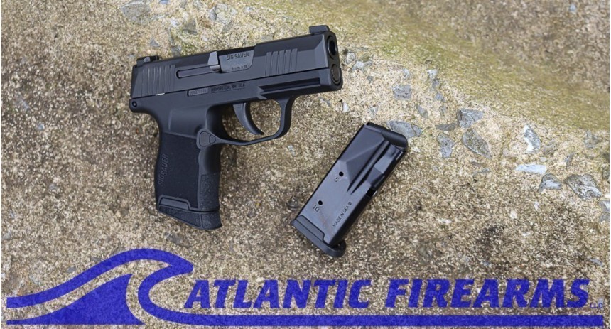 Sig Sauer P365 9MM Micro Compact Pistol- 365-9-BXR3