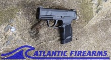 Sig Sauer P365 9MM Micro Compact Pistol- 365-9-BXR3