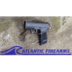 Sig Sauer P365 9MM Micro Compact Pistol- 365-9-BXR3