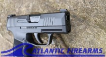 Sig Sauer P365 9MM Micro Compact Pistol- 365-9-BXR3