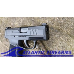 Sig Sauer P365 9MM Micro Compact Pistol- 365-9-BXR3