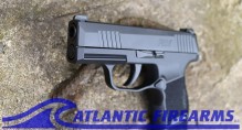 Sig Sauer P365 9MM Micro Compact Pistol- 365-9-BXR3
