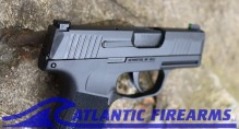 Sig Sauer P365 9MM Micro Compact Pistol- 365-9-BXR3
