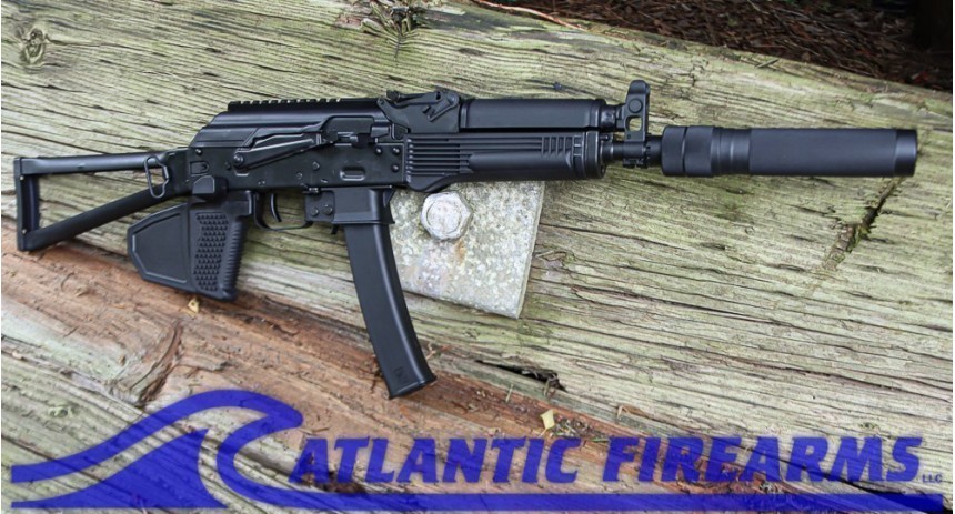 Kalashnikov KALI 9 9mm Rifle- CA Compliant