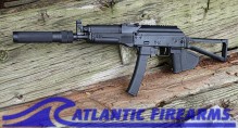 Kalashnikov KALI 9 9mm Rifle- CA Compliant