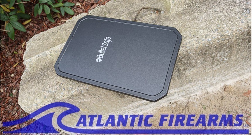 The BulletSafe ARAK Bulletproof Shield - Stops AR-15s and Ak-47s