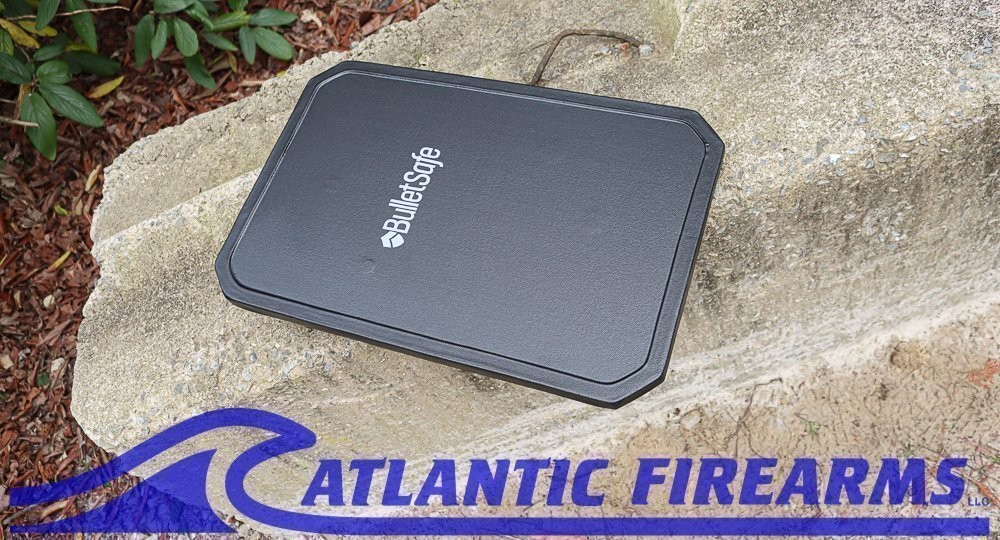 The BulletSafe ARAK Bulletproof Shield - Stops AR-15s and Ak-47s