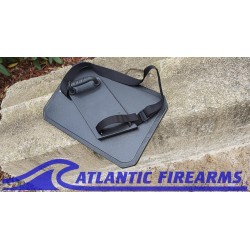 The BulletSafe ARAK Bulletproof Shield - Stops AR-15s and Ak-47s