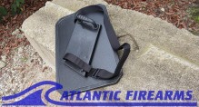 The BulletSafe ARAK Bulletproof Shield - Stops AR-15s and Ak-47s