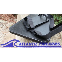 The BulletSafe ARAK Bulletproof Shield - Stops AR-15s and Ak-47s