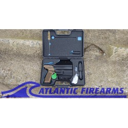 Canik TP9DA 9MM Pistol- Burnt Bronze- HG4873B-N
