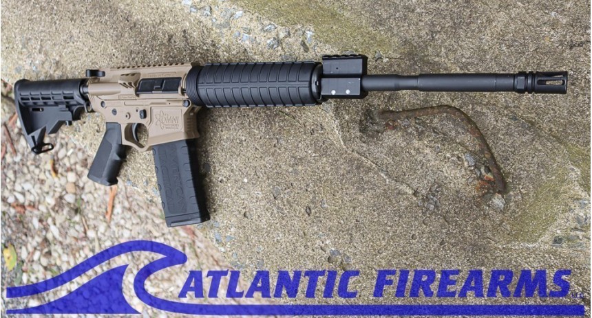 ATI Omni Hybrid P3 AR-15 Rifle-ATIGOMX556FDEP3