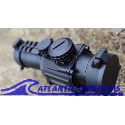 Primary Arms SLx 3x32mm Gen III Prism Scope - ACSS-5.56-CQB-M2 Reticle