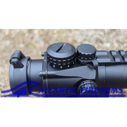 Primary Arms SLx 3x32mm Gen III Prism Scope - ACSS-5.56-CQB-M2 Reticle
