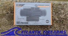 Primary Arms SLx 3x32mm Gen III Prism Scope - ACSS-5.56-CQB-M2 Reticle
