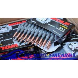 Wolf Performance Ammunition 5.45x39 1000 Round Case