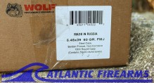Wolf Performance Ammunition 5.45x39 1000 Round Case