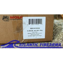 Wolf Performance Ammunition 5.45x39 1000 Round Case