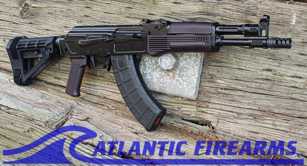 Sharps Bros MB47 DAG-13 Pistol with SBA4 Brace-M13 Industries