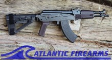 Sharps Bros MB47 DAG-13 Pistol with SBA4 Brace-M13 Industries