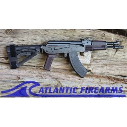 Sharps Bros MB47 DAG-13 Pistol with SBA4 Brace-M13 Industries