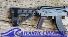 Sharps Bros MB47 DAG-13 Pistol with SBA4 Brace-M13 Industries