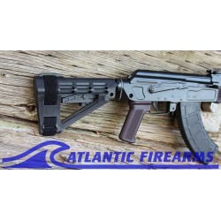 Sharps Bros MB47 DAG-13 Pistol with SBA4 Brace-M13 Industries
