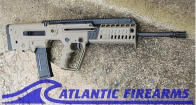 IWI Tavor X95 18" Flat Dark...