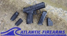 Beretta APX Centurion 9MM Pistol- JAXQ921