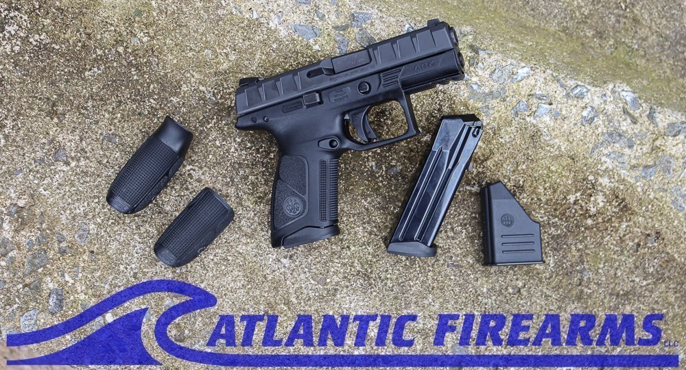 Beretta APX Centurion 9MM Pistol- JAXQ921