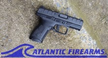 Beretta APX Centurion 9MM Pistol- JAXQ921